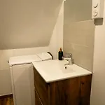 شقة Le Bleu Nuit - Grand Duplex Centre Proche Tribunal دويه