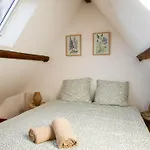 Le Bleu Nuit - Grand Duplex Centre Proche Tribunal شقة