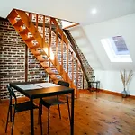 Le Bleu Nuit - Grand Duplex Centre Proche Tribunal