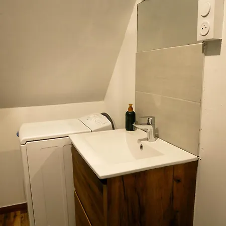 Apartment Le Bleu Nuit - Grand Duplex Centre Proche Tribunal Douai
