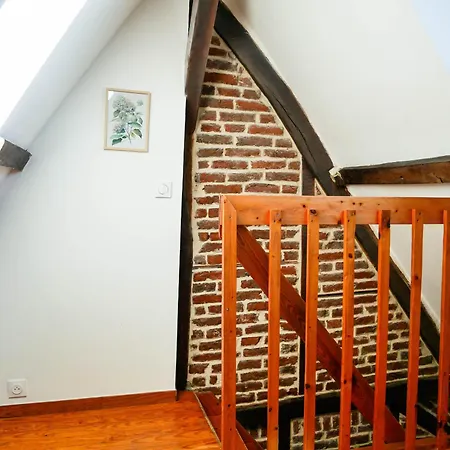 Le Bleu Nuit - Grand Duplex Centre Proche Tribunal * Douai