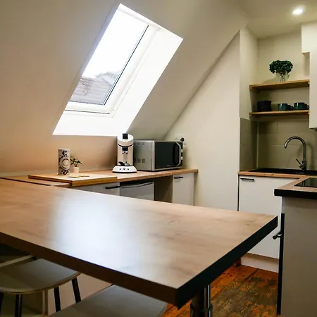 Lejlighed Le Bleu Nuit - Grand Duplex Centre Proche Tribunal *