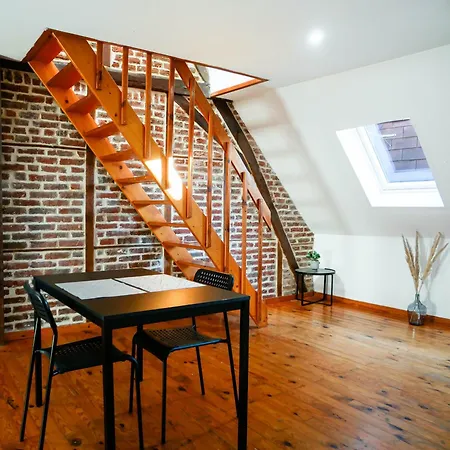 Le Bleu Nuit - Grand Duplex Centre Proche Tribunal