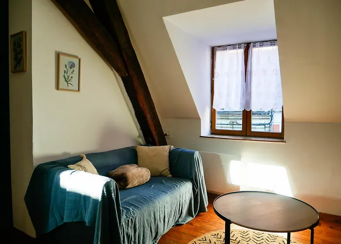 Lejlighed Le Bleu Nuit - Grand Duplex Centre Proche Tribunal Douai